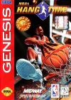 NBA Hang Time Box Art Front